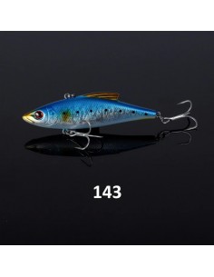 Раттлин Noeby Lipless...