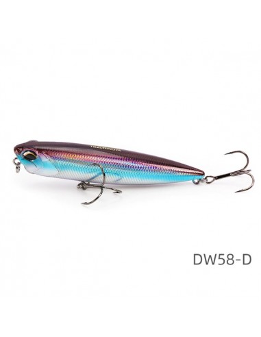 Воблер Tsurinoya DW58 цвет D, 110мм,...