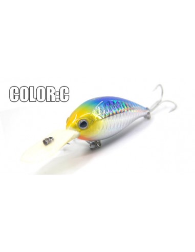 Bearking Combat Crank 320 (EverGreen...