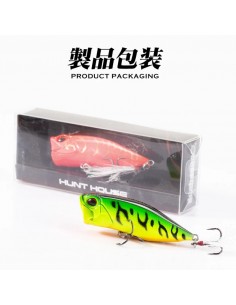 Поппер Hunt House, 65мм,... 2