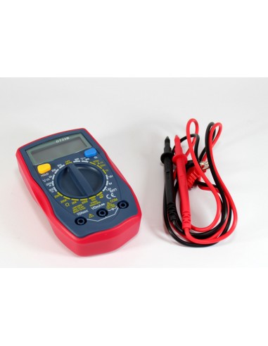 Мультиметр DT UT33B UNI-T