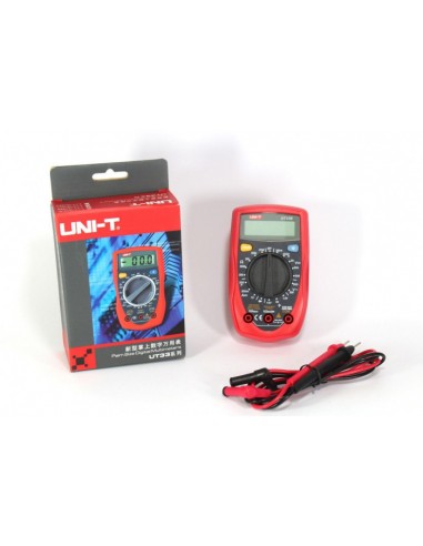 Мультиметр DT UT33B UNI-T