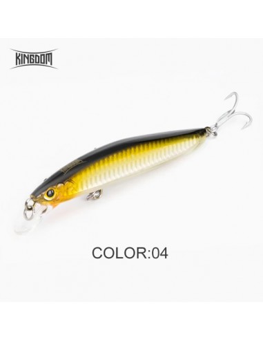 Воблер Kingdom (Smith Cherry Blood...