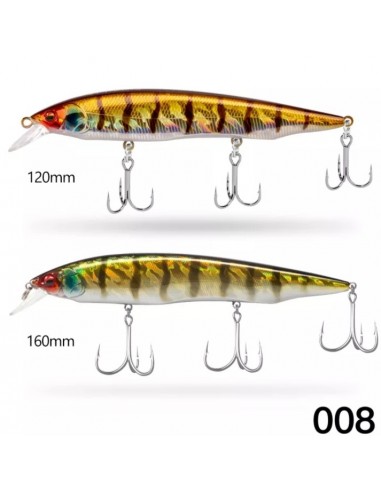 Воблер D1 Kanata 120S (Реплика...
