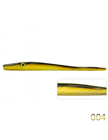 D1 Crazy Slug, 130мм, 5,8г, 6 штук в...