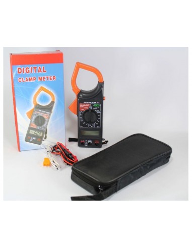 Мультиметр DT266C (с термопарой, в...