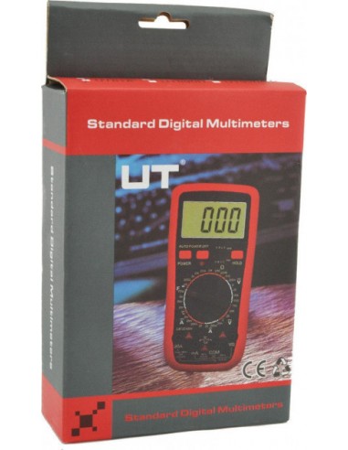 Мультиметр DT VC 61A (с термопарой,...