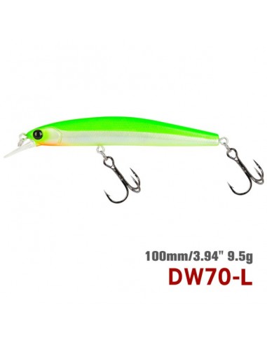 Tsurinoya DW70 (IMA Flit 100SP), цвет L