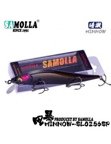 Воблер Samolla Vision Oneten JR...