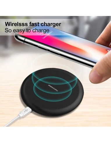 Беспроводная зарядка для смартфона S6...