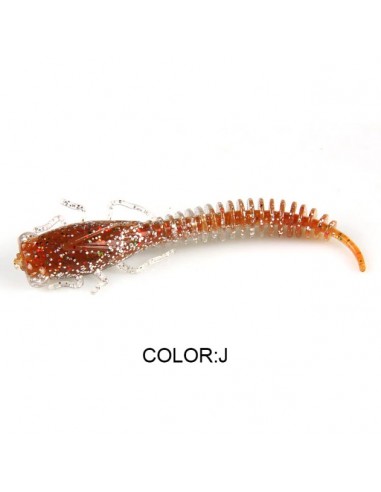 Приманка силиконовая BEARKING Larva...