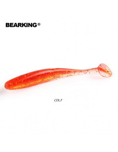 Приманка силиконовая, Bearking Easy...