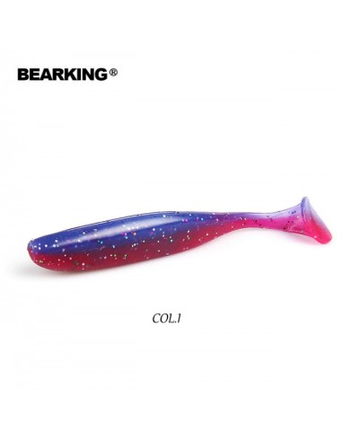 Приманка силиконовая, Bearking Easy...