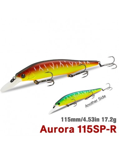 Воблер Tsurinoya DW117 (Megabass Ito...