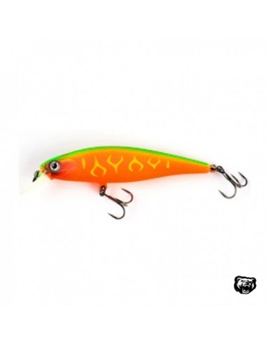 Воблер Bearking Squad Minnow 80SP,...