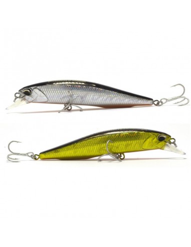 Воблер BearKing Real Minnow Pro...