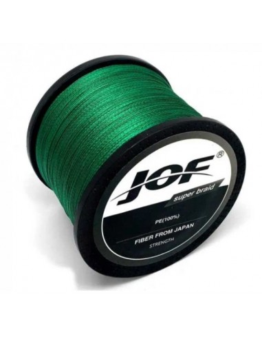 Плетеная Нить JOF, 300м, Черная,...