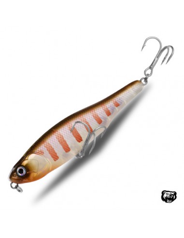 Воблер (волкер) Bearking BlackPowder...