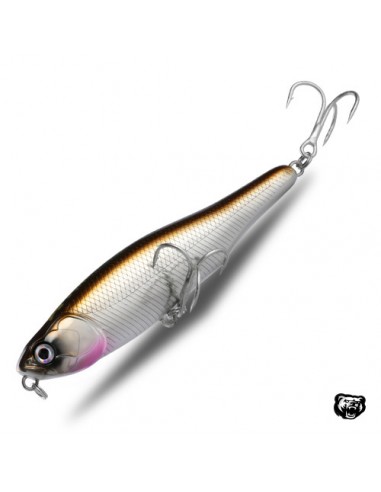 Воблер (волкер) Bearking BlackPowder...