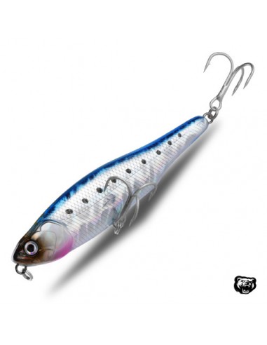 Воблер (волкер) Bearking BlackPowder...