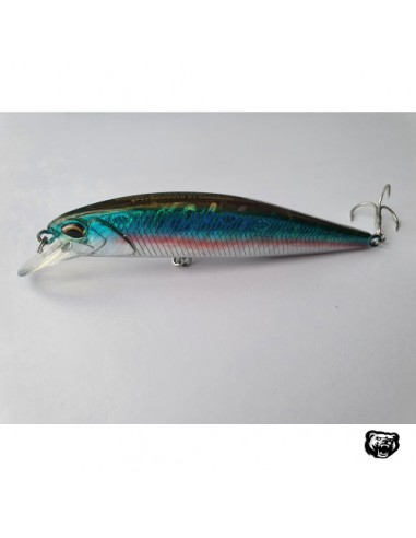 Воблер BearKing Real Minnow Pro...