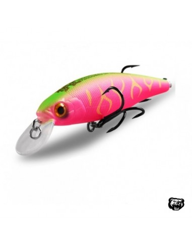 Воблер Bearking Squad Minnow 65SP,...