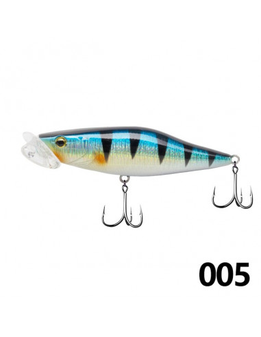 Воблер D1 DT4003 72F, 7,2см, 8г, цвет...