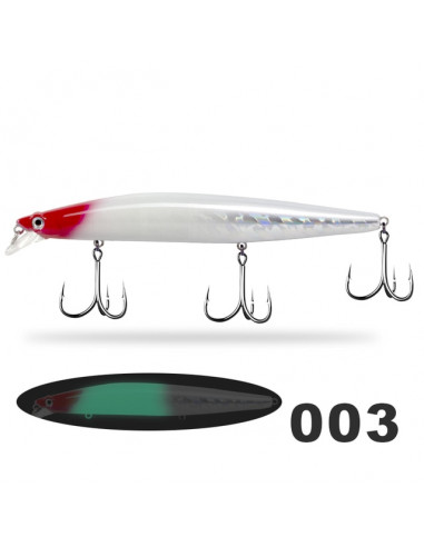 Воблер D1 Silent Assassin 145F, 23,5г...