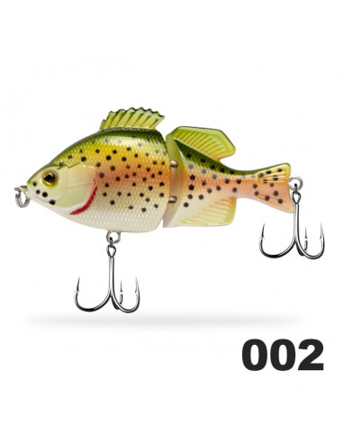 Раттлин D1Baby Giron, 60мм, 7,8г...