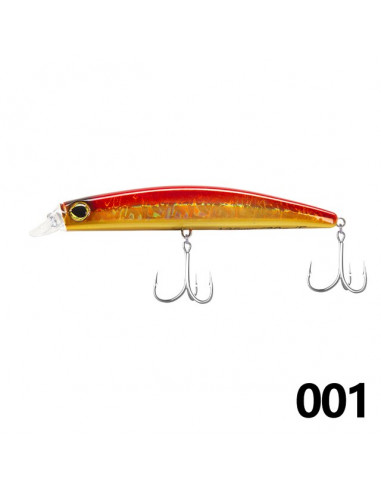 Воблер D1 DT4002 135F, 135мм, 20г,...