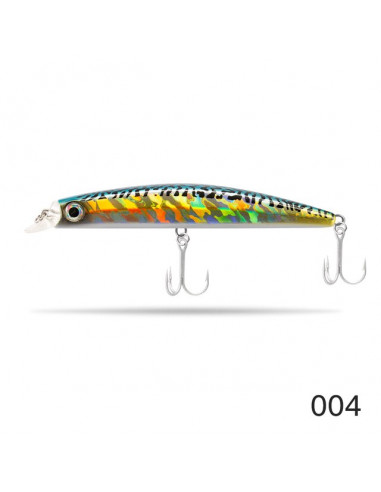 Воблер D1 DT4002 135F, 135мм, 20г,...