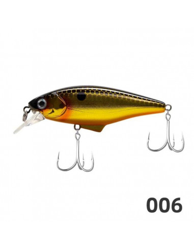 Воблер D1 65мм, 8г, DT5008, цвет 006,...