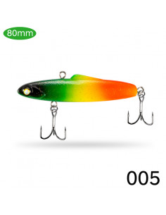 Раттлин D1 80S, 80мм, 25г,...