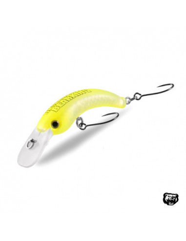 Воблер BearKing Timon Noracra 42F,...