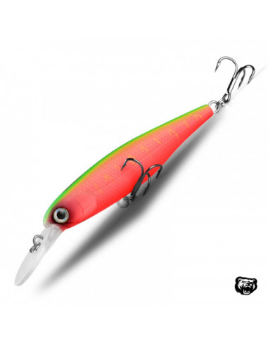 BearKing Squirrel 61SP (Jackall...