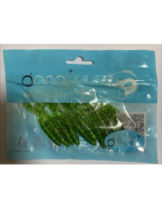 Силикон DONQL 10 шт, 75мм... 2