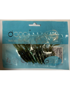 Силикон DONQL 10 шт, 75мм... 2