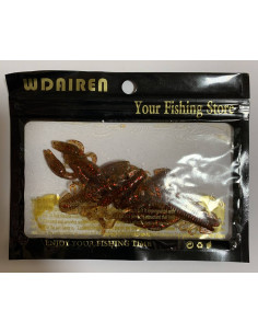 Силикон Wdairen, 50мм, 2г,... 2