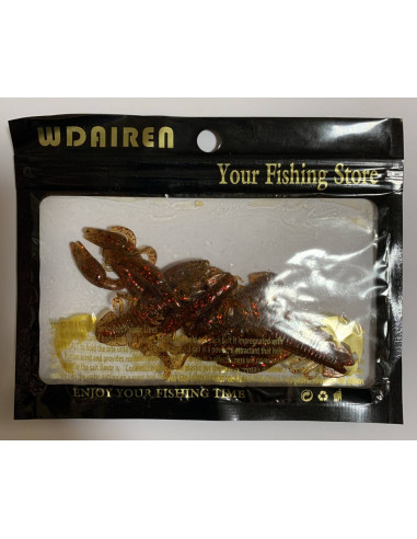 Силикон Wdairen, 50мм, 2г, цвет D