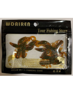 Силикон Wdairen, 50мм, 2г,... 2