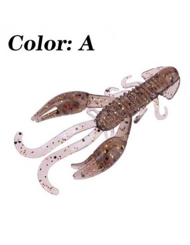 Силикон Proleurre, 50мм, 2г, 5 шт,...