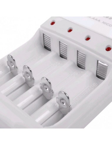 Зарядное устройство JIABAO JB-212 + 4...