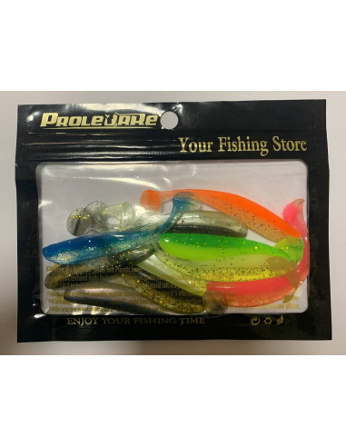 Силикон Proleurre Easy Shiner, 75мм,...