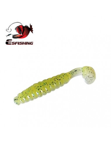 Силикон ESFISHING Shad Crapple 45мм,...