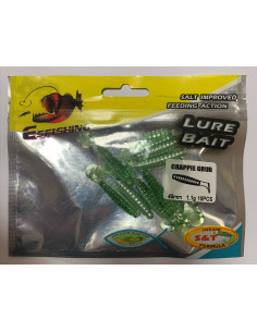 Силикон ESFISHING Shad... 2