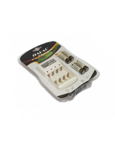 Зарядное устройство JIABAO JB-212 + 4...