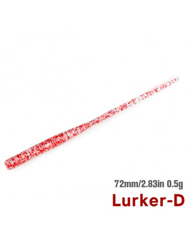 Силикон TSURINOYA Ajing LUCKER 72мм,...