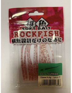 Силикон TSURINOYA Ajing... 2