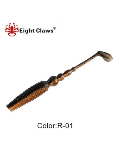 Силикон EIGHT Claws, 68мм, 1,78г, 15...