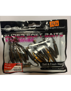 Силикон EIGHT Claws, 68мм,... 2